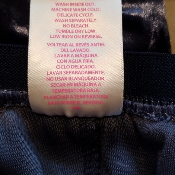 Garanimals 365 Kids Girls Velour Leggings - Picture 5 of 5